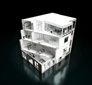 3d-model-architecture