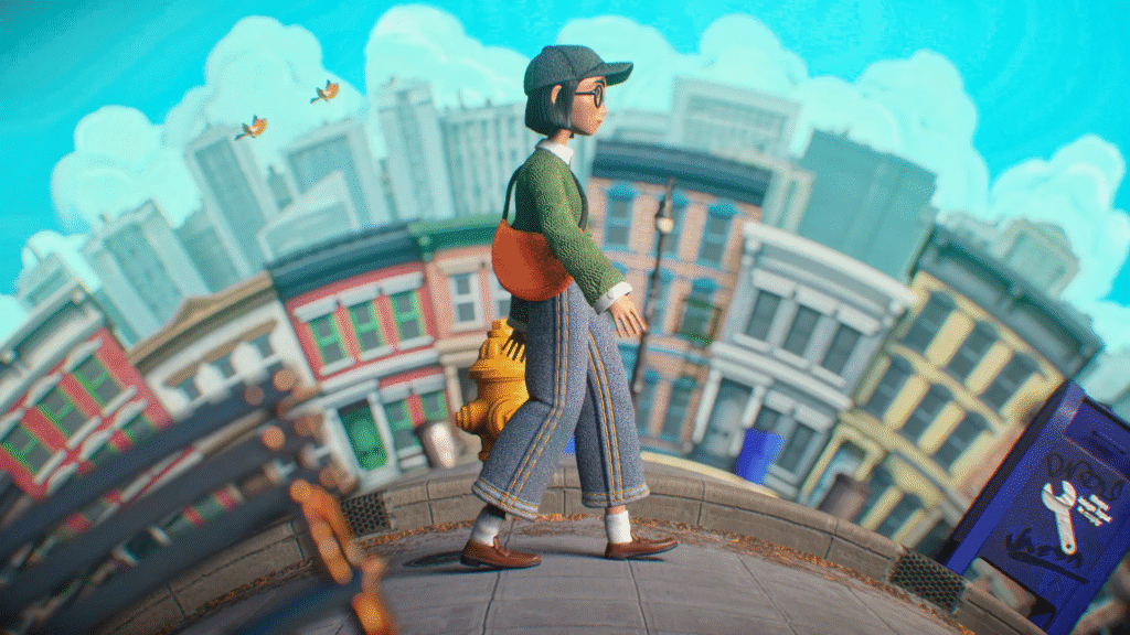 3D Animation: Elevate Your Brand with Stunning Visuals